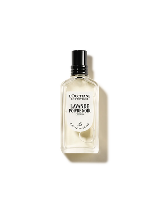 Eau de Toilette Lavande Poivre Noir (L'Occitan)